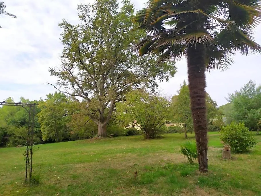 Au Chemin De Mazous Villa Laguian-Mazous