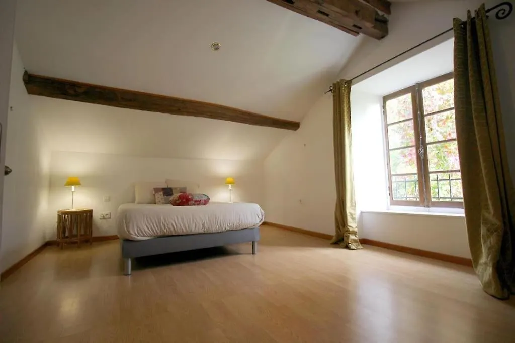 Holiday home Au Chemin De Mazous Villa Laguian-Mazous