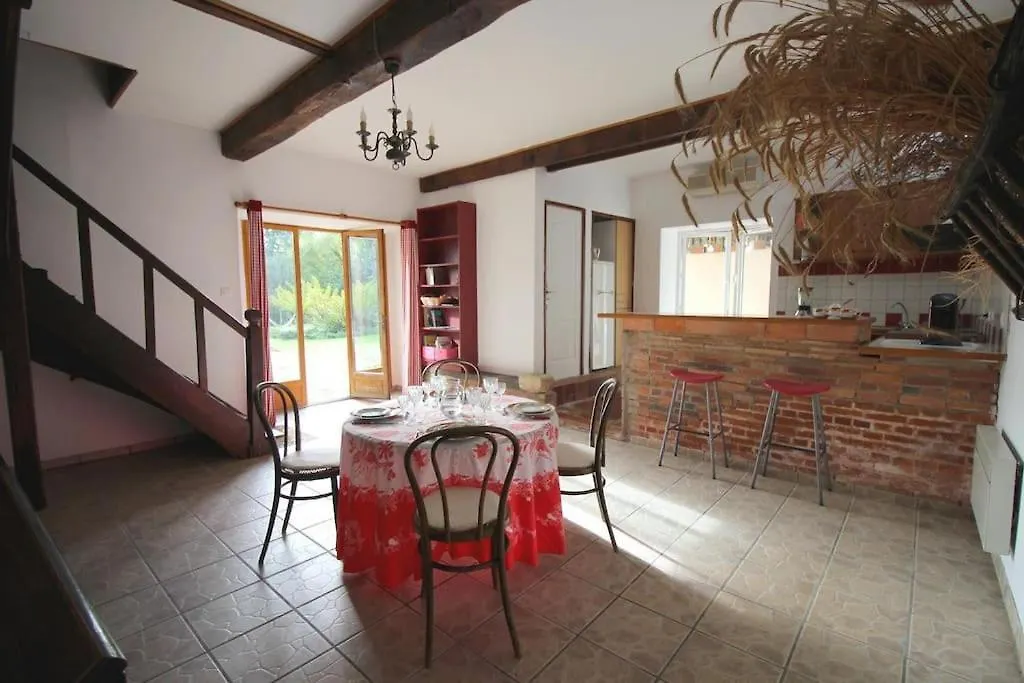 Au Chemin De Mazous Villa Laguian-Mazous Holiday home