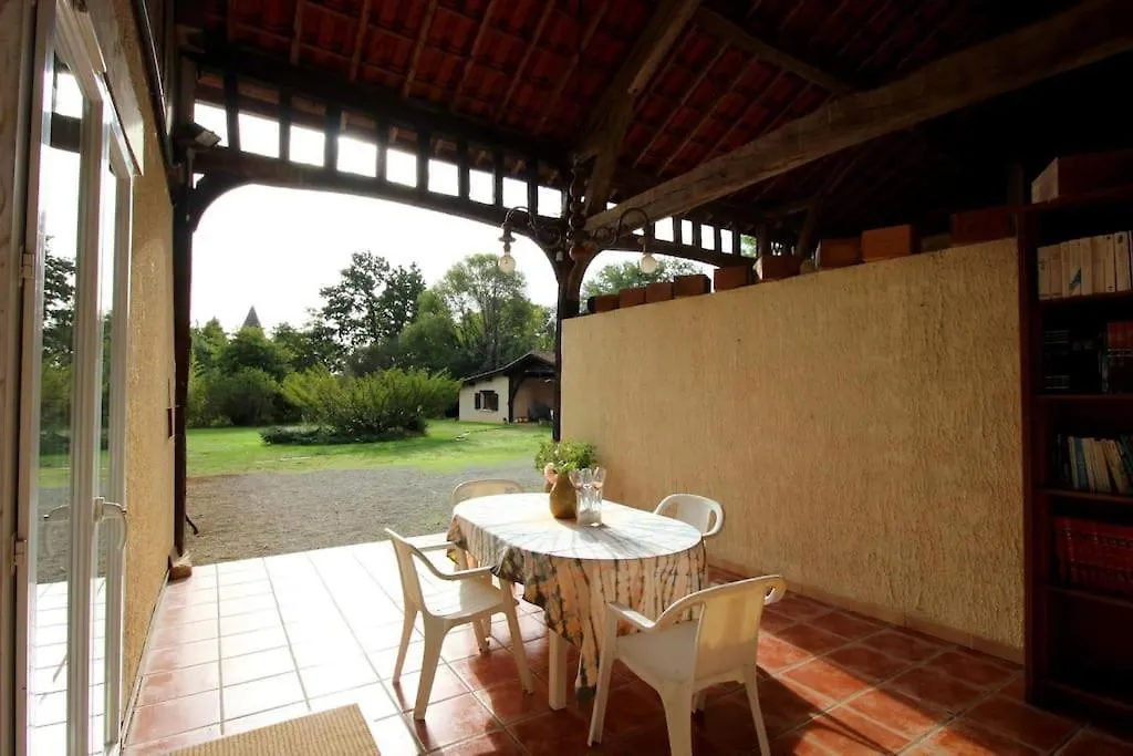 Au Chemin De Mazous Villa Laguian-Mazous 0*,