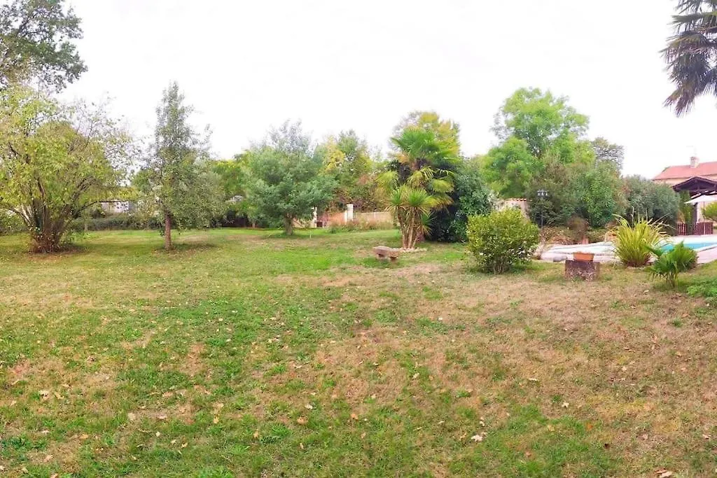 Au Chemin De Mazous Villa Laguian-Mazous