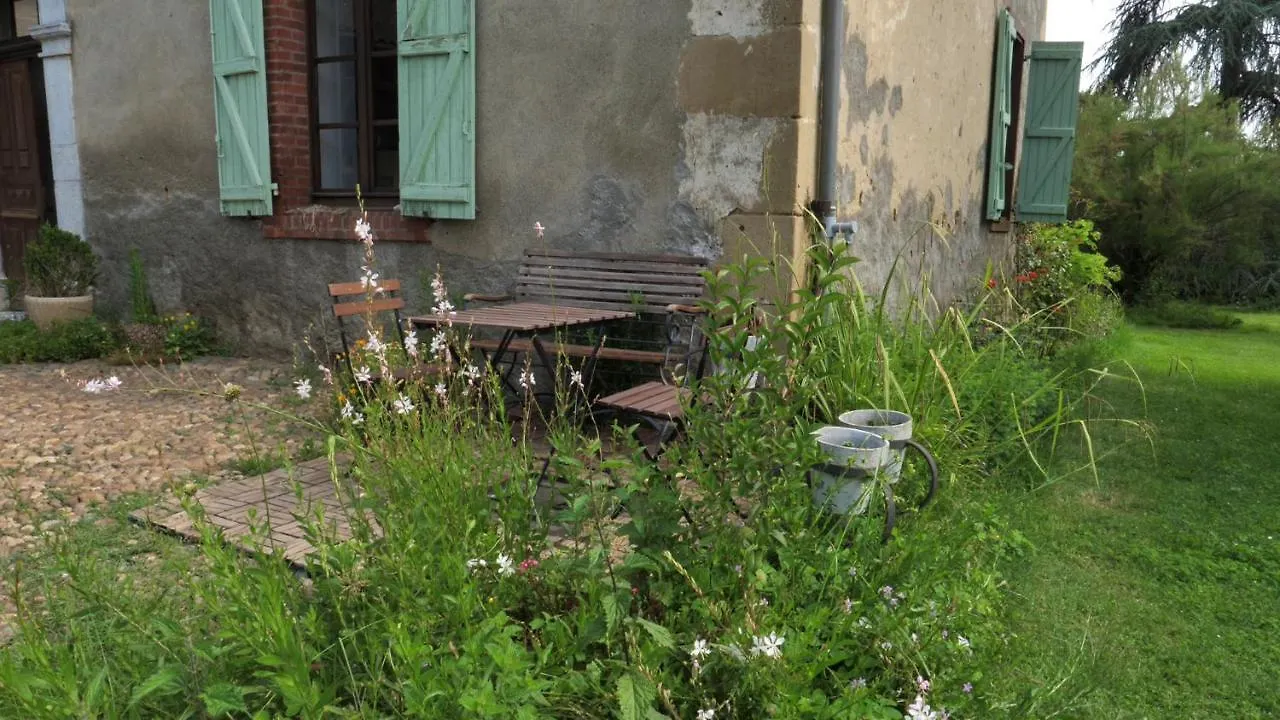 Au Chemin De Mazous Villa Laguian-Mazous Holiday home