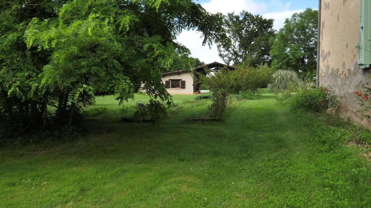 Holiday home Au Chemin De Mazous Villa Laguian-Mazous France